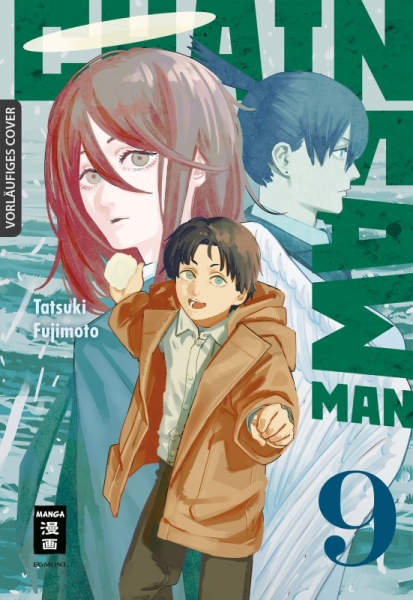 Chainsaw Man 9